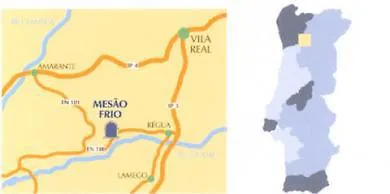 De - Solar Da Rede, Douro 3*